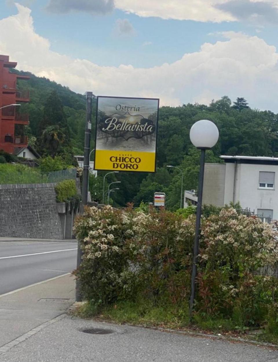 Bellvedere Cureglia Hotel Exterior photo