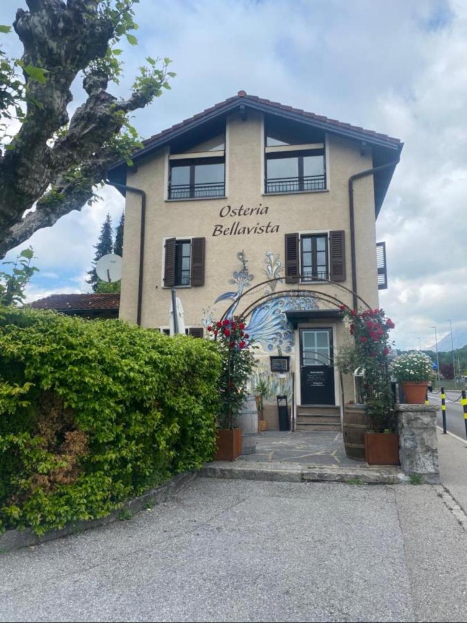 Bellvedere Cureglia Hotel Exterior photo